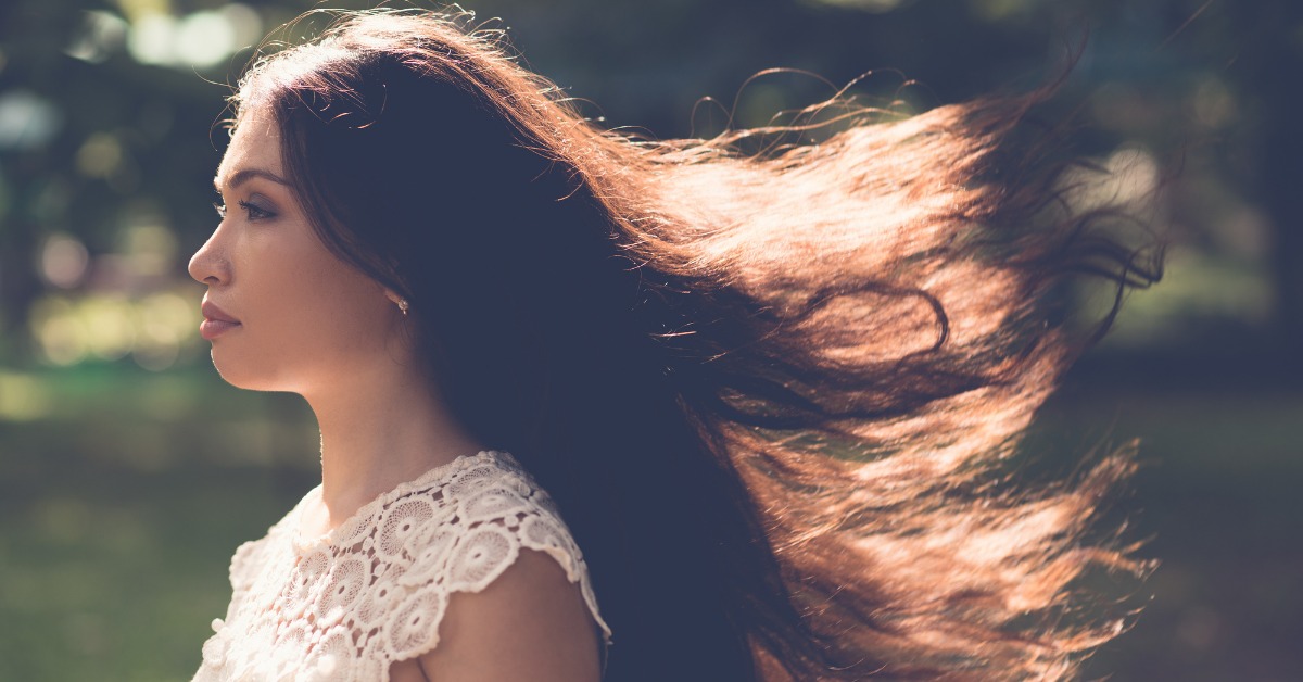 young woman considering abortion